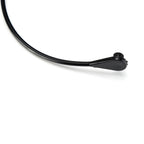 For 1999-19 Jeep Dodge Chrysler Non-Locking Fuel Filler Gas Cap W/Tether US