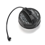 For 1999-19 Jeep Dodge Chrysler Non-Locking Fuel Filler Gas Cap W/Tether US
