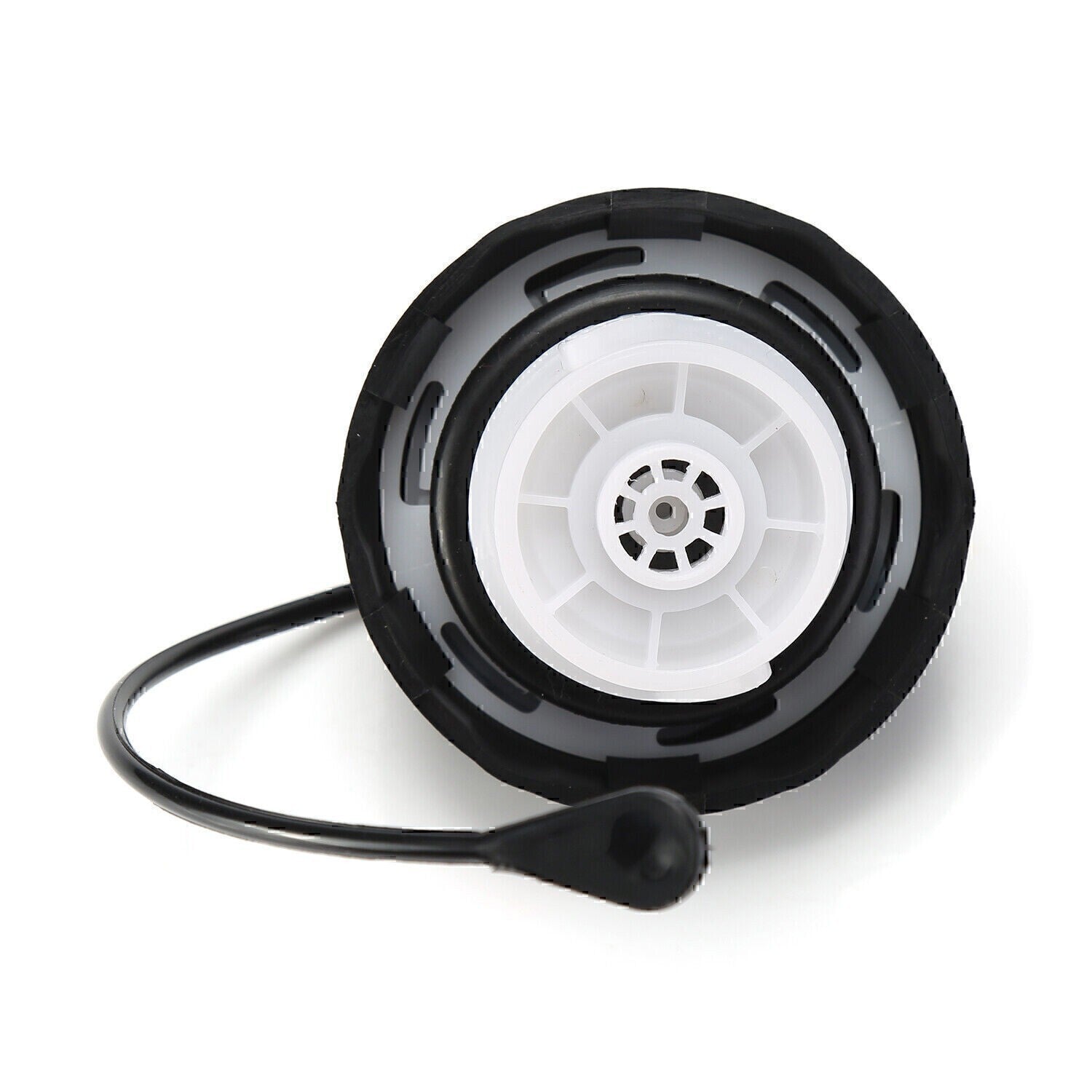 For 1999-19 Jeep Dodge Chrysler Non-Locking Fuel Filler Gas Cap W/Tether US