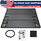 5.8FT Hard Tonneau Cover Truck Bed For 19-2024 Chevy Silverado GMC Sierra 1500 /