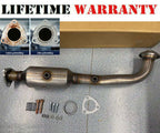 FOR 2007-09 HONDA CRV 2.4L FACTORY STYLE REAR CATALYTIC CONVERTER MANIFOLD US