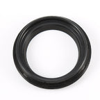 Motorcycle 43x55x11 Front Fork Damper Shock 2Pcs Oil Seal & 2Pcs Dust Seal Kit*