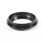 Motorcycle 43x55x11 Front Fork Damper Shock 2Pcs Oil Seal & 2Pcs Dust Seal Kit*