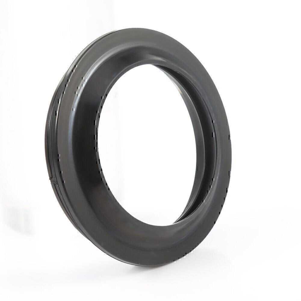 Motorcycle 43x55x11 Front Fork Damper Shock 2Pcs Oil Seal & 2Pcs Dust Seal Kit*