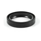 Motorcycle 43x55x11 Front Fork Damper Shock 2Pcs Oil Seal & 2Pcs Dust Seal Kit*