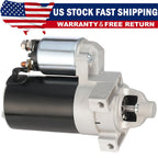 Starter Fits Kohler 2409801 2509808 2509809 2509811 6744 John Deere Direct-Fit!