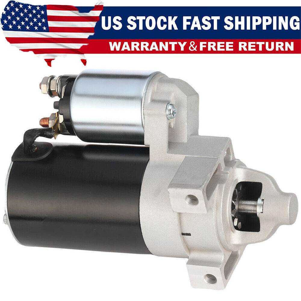 Starter Fits Kohler 2409801 2509808 2509809 2509811 6744 John Deere Direct-Fit!