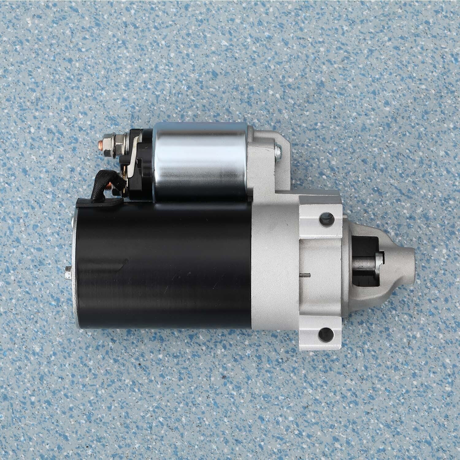 Starter Fits Kohler 2409801 2509808 2509809 2509811 6744 John Deere Direct-Fit!