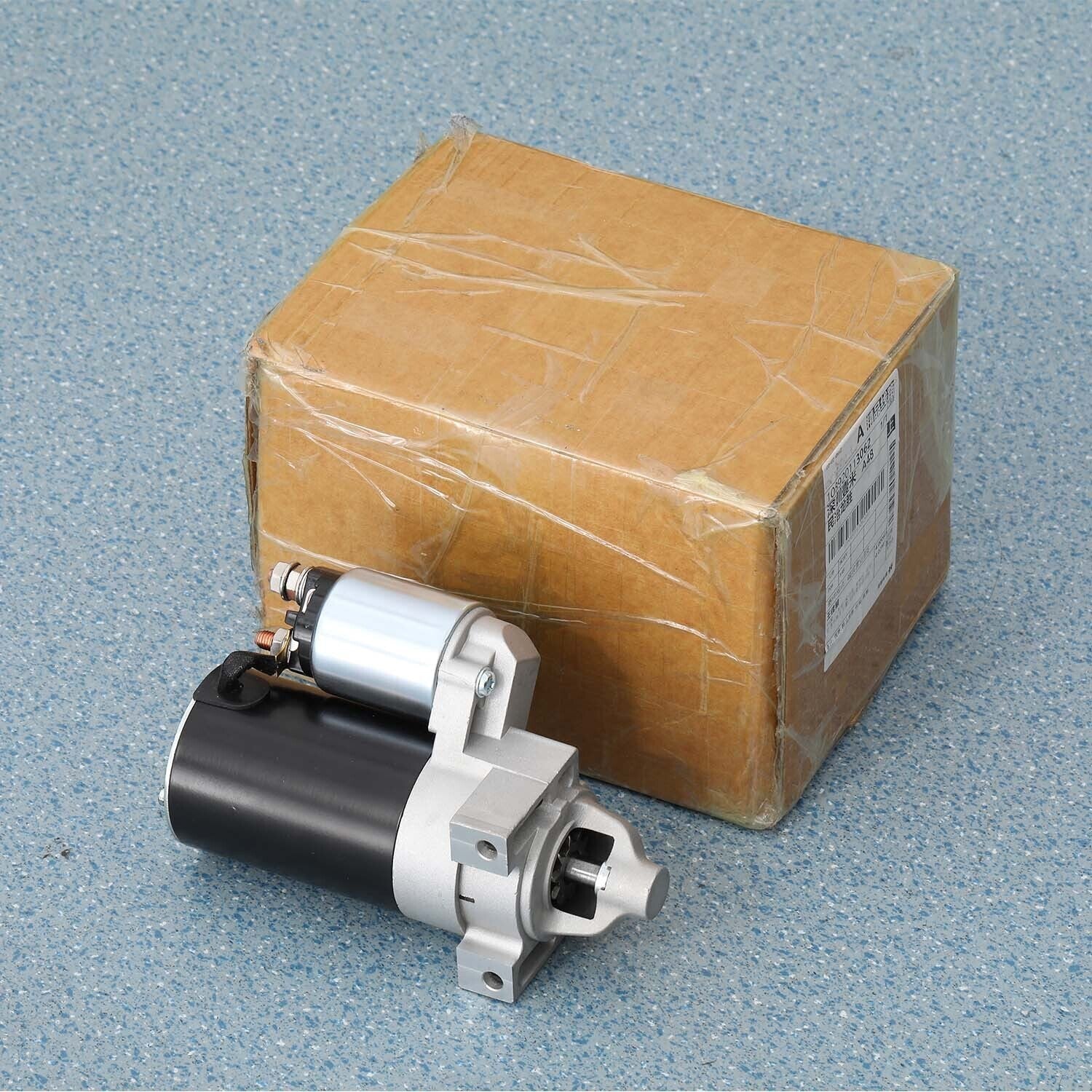 Starter Fits Kohler 2409801 2509808 2509809 2509811 6744 John Deere Direct-Fit!