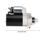 Starter Fits Kohler 2409801 2509808 2509809 2509811 6744 John Deere Direct-Fit!