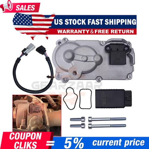 For 13-2018 Ram 2500 3500 Cummins 6.7L Diesel HE300VG Turbo Actuator 68445522AA