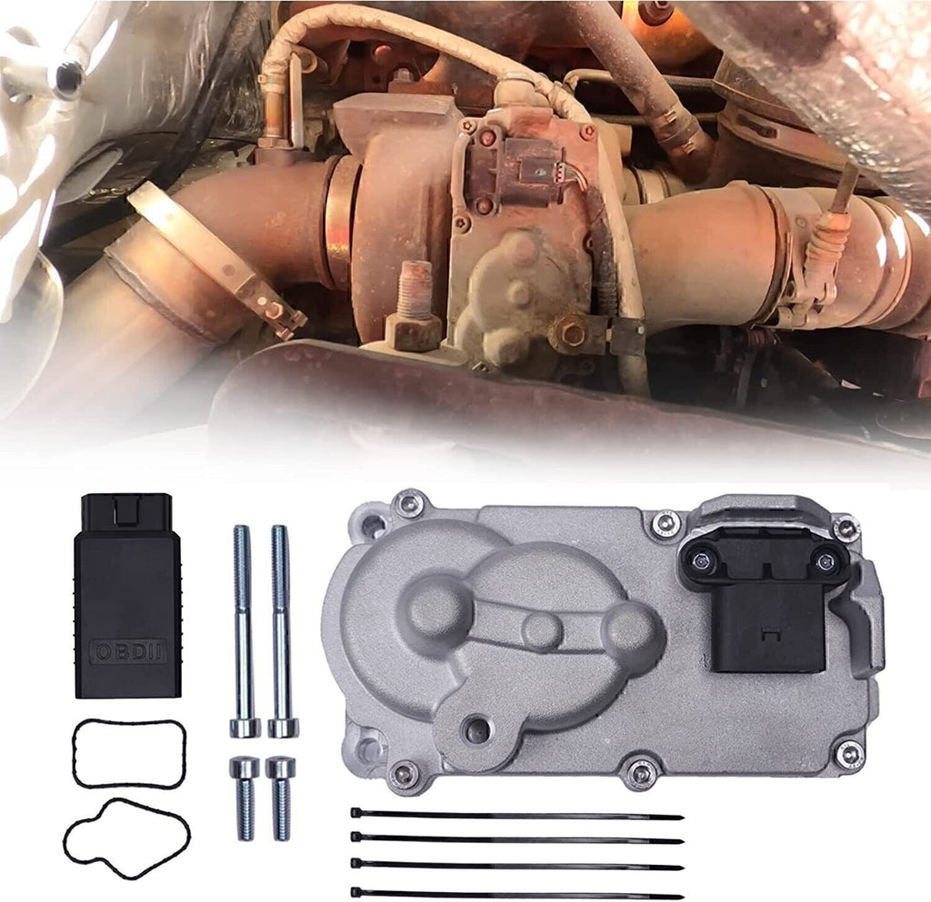 For 13-2018 Ram 2500 3500 Cummins 6.7L Diesel HE300VG Turbo Actuator 68445522AA