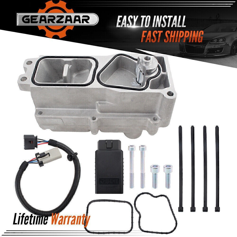 For 13-2018 Ram 2500 3500 Cummins 6.7L Diesel HE300VG Turbo Actuator 68445522AA
