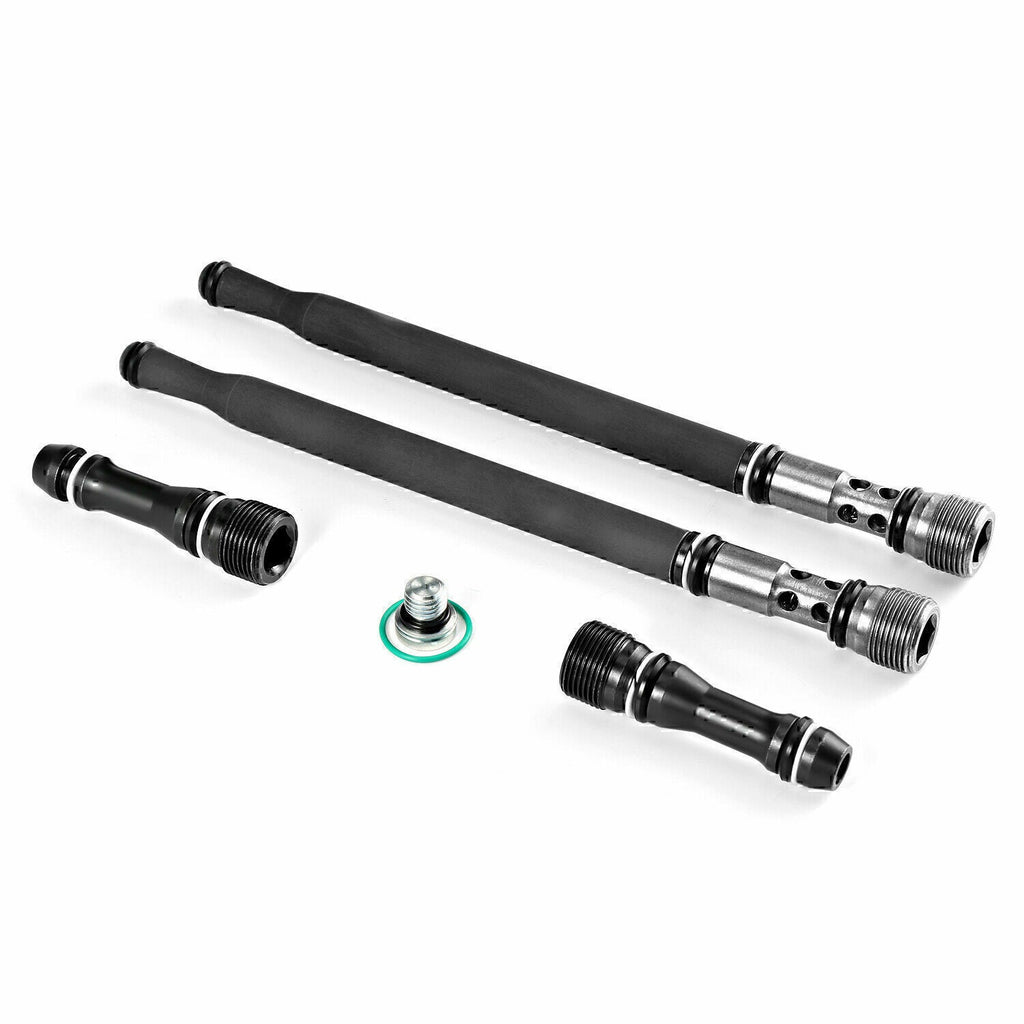 For 2004-2010 Ford Powerstroke Diesel 6.0L Updated Stand Pipe + Dummy Plug Kit