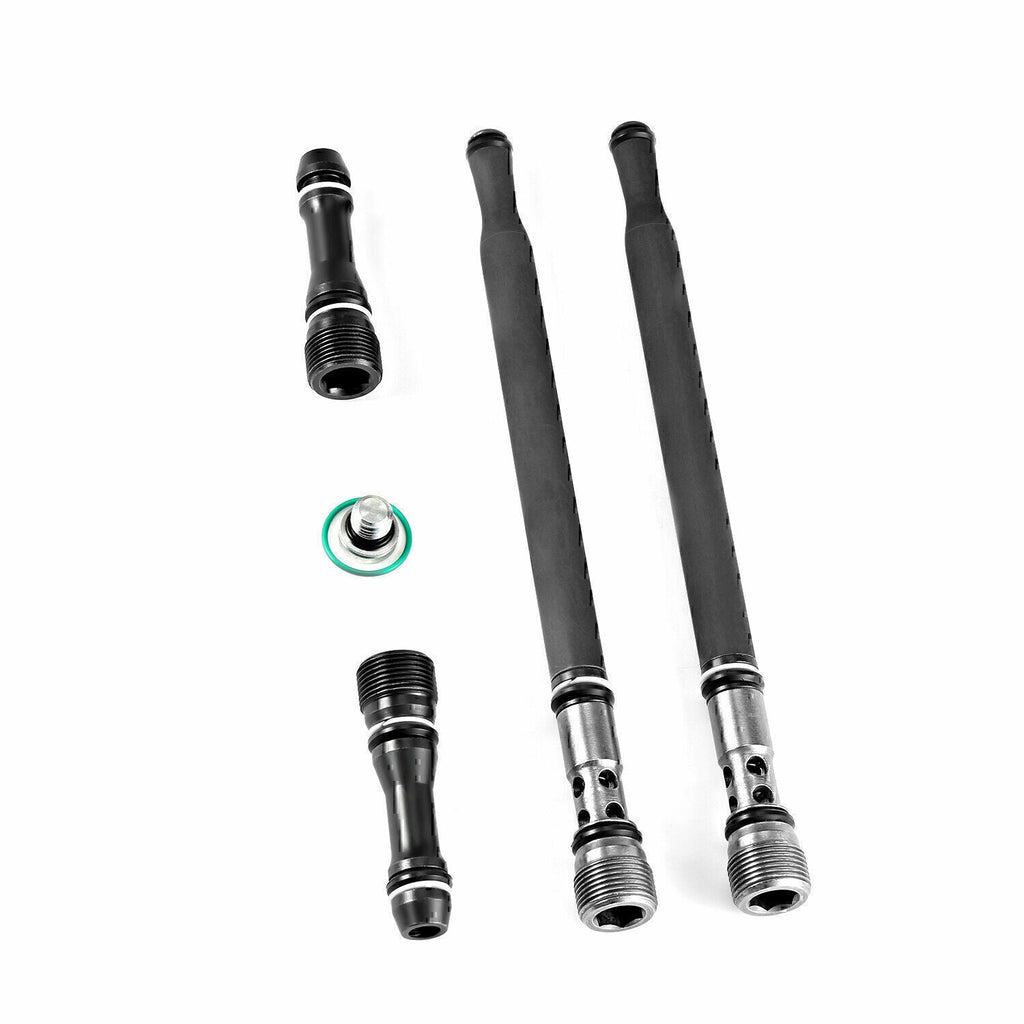 For 2004-2010 Ford Powerstroke Diesel 6.0L Updated Stand Pipe + Dummy Plug Kit