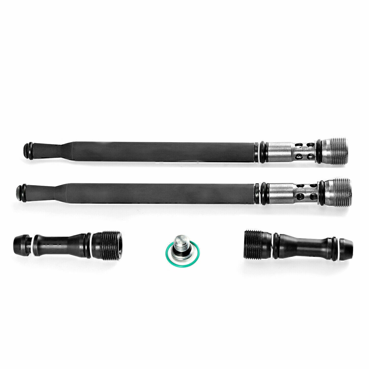 For 2004-2010 Ford Powerstroke Diesel 6.0L Updated Stand Pipe + Dummy Plug Kit