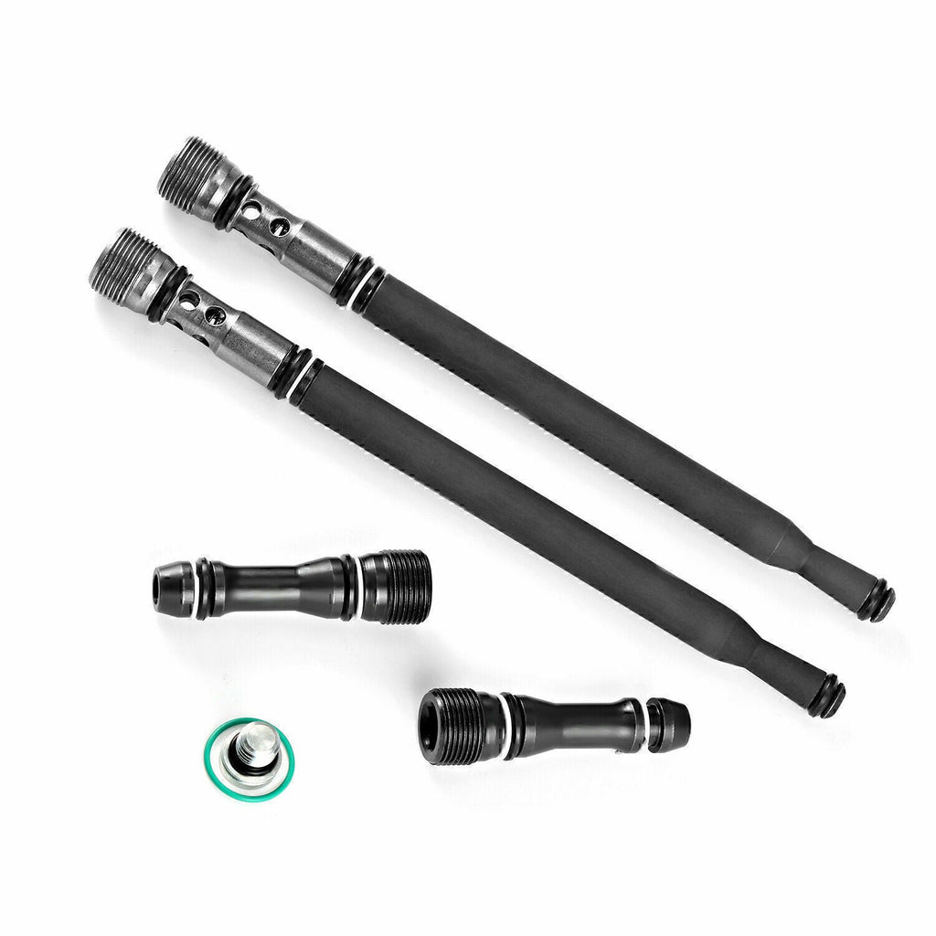 For 2004-2010 Ford Powerstroke Diesel 6.0L Updated Stand Pipe + Dummy Plug Kit