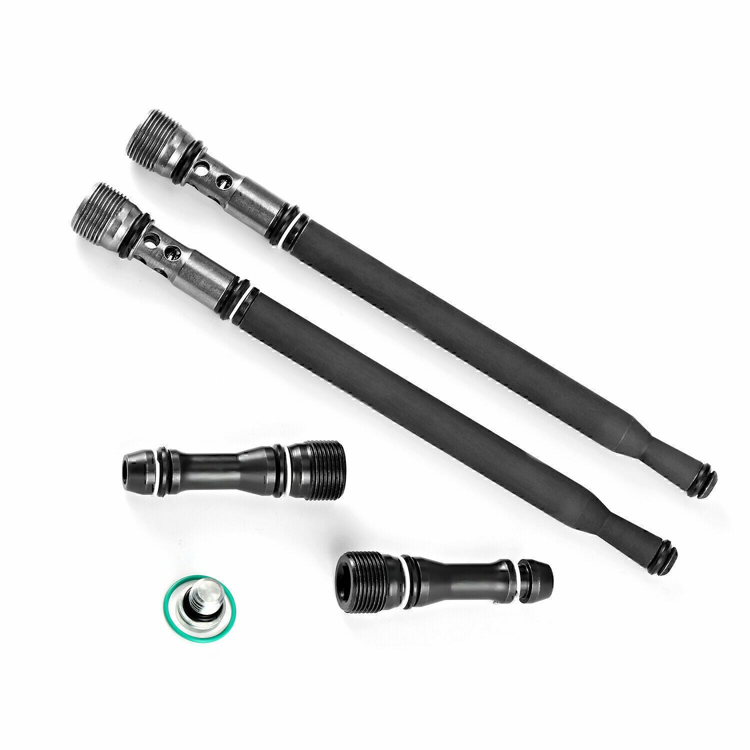 For 2004-2010 Ford Powerstroke Diesel 6.0L Updated Stand Pipe + Dummy Plug Kit