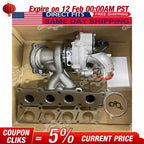 LR066515* Turbo charger K03 Land Rover Range Rover Evoque Discovery 2.0L 2014-17