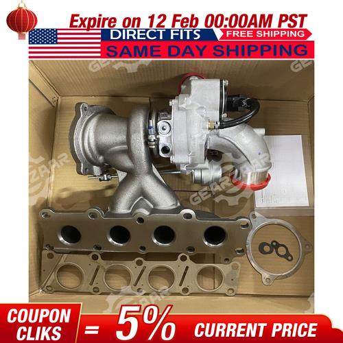 LR066515* Turbo charger K03 Land Rover Range Rover Evoque Discovery 2.0L 2014-17