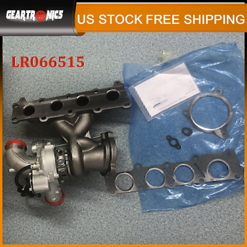 LR066515* Turbo charger K03 Land Rover Range Rover Evoque Discovery 2.0L 2014-17
