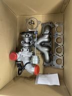 LR066515* Turbo charger K03 Land Rover Range Rover Evoque Discovery 2.0L 2014-17