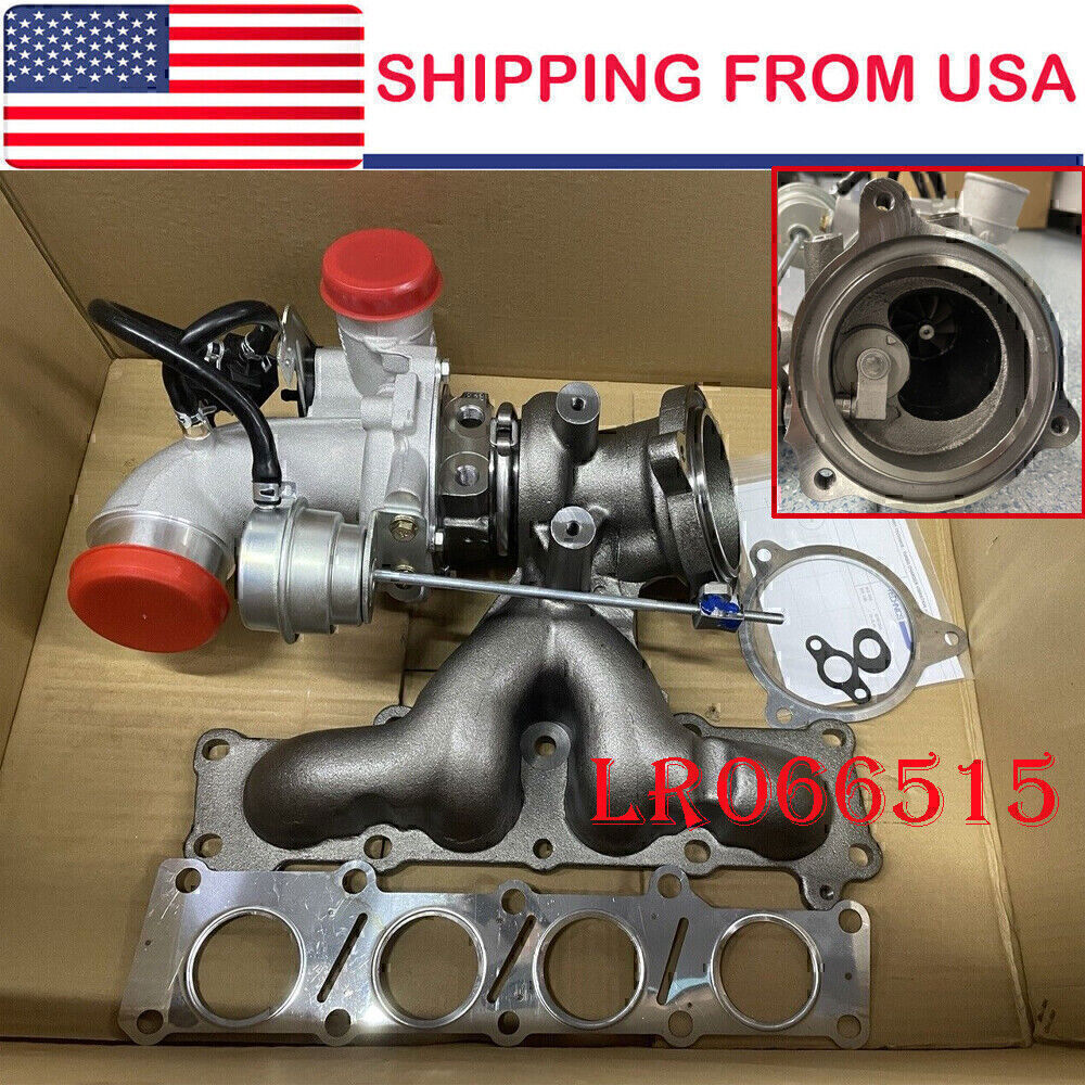 LR066515* Turbo charger K03 Land Rover Range Rover Evoque Discovery 2.0L 2014-17