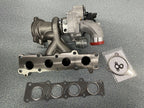 LR066515* Turbo charger K03 Land Rover Range Rover Evoque Discovery 2.0L 2014-17
