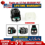 Starter Relay Solenoid for Suzuki 2003 04 05 06 07 08 LTZ400 LTZ 400 Z400 ATV!