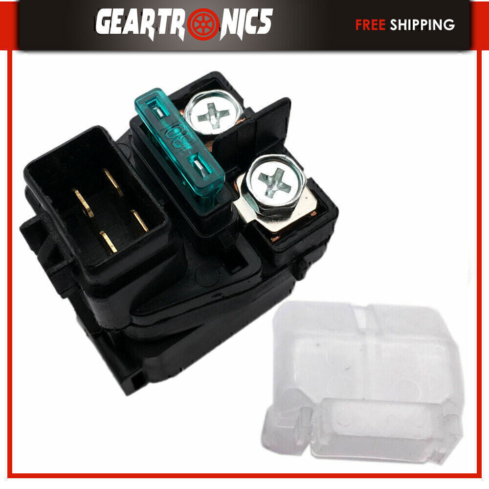 Starter Relay Solenoid for Suzuki 2003 04 05 06 07 08 LTZ400 LTZ 400 Z400 ATV!