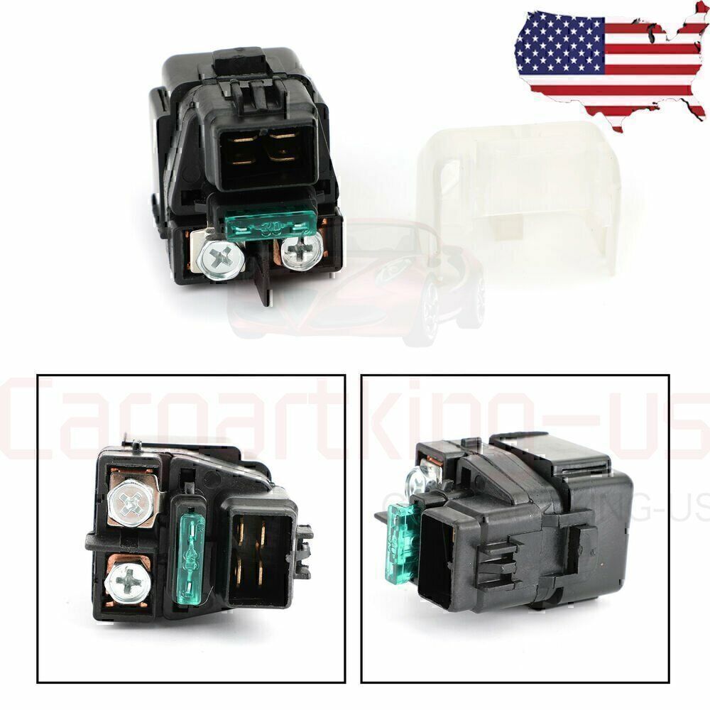 Starter Relay Solenoid for Suzuki 2003 04 05 06 07 08 LTZ400 LTZ 400 Z400 ATV!