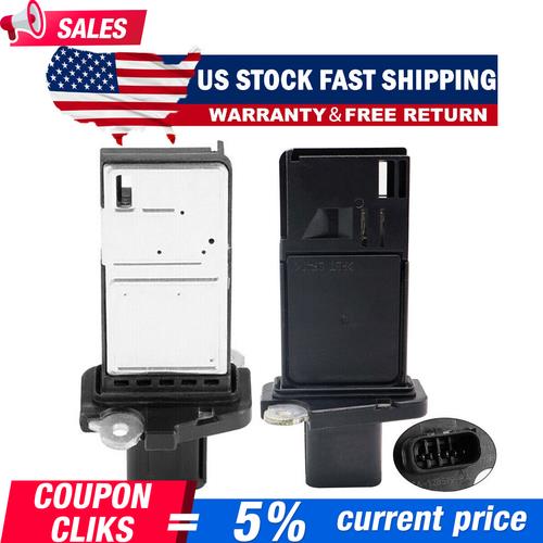 Motorcraft Mass Air Flow Sensor AFLS131 Fit Ford Lincoln Mercury Mazda F150 A