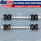 K700432 Front Stabilizer Sway Bar End Links for 2007-2016 Chevy Silverado 1500