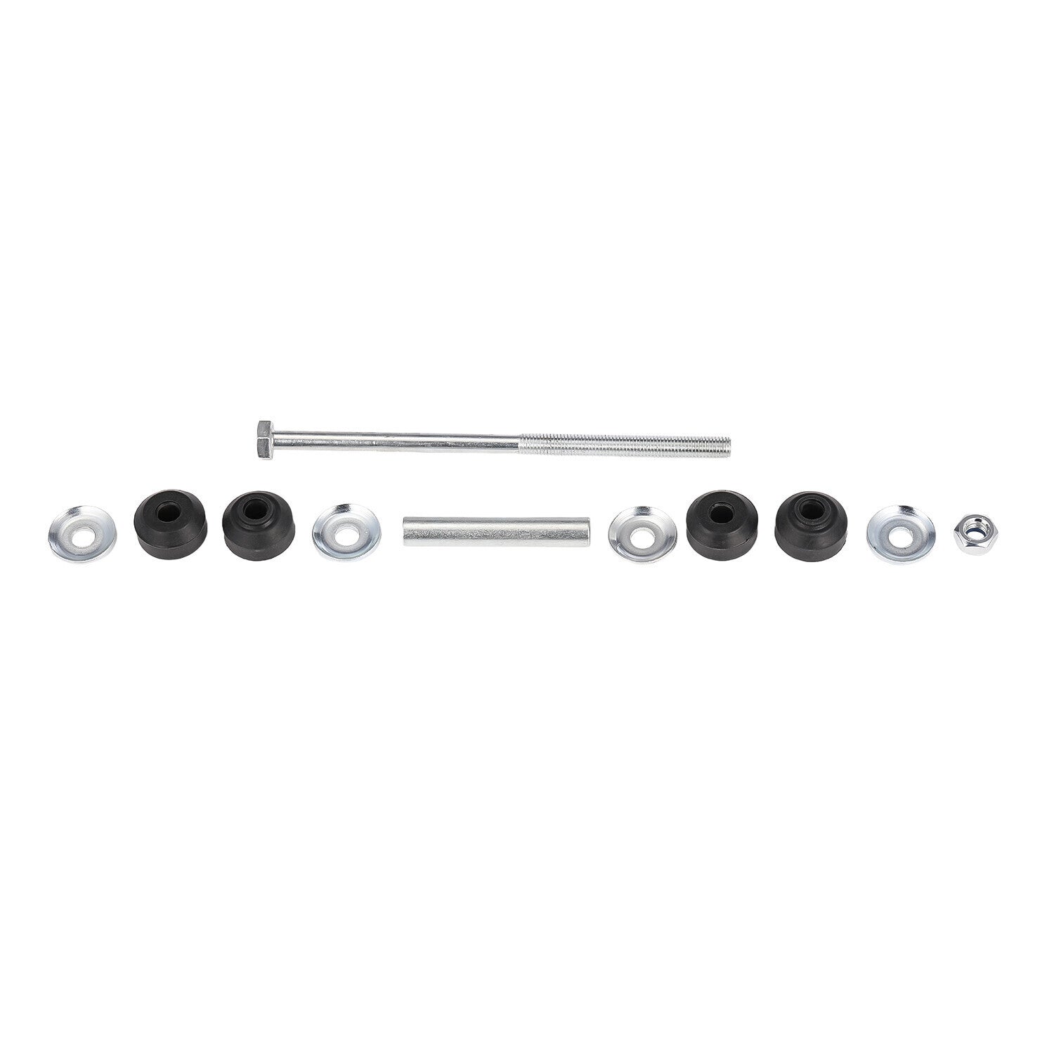 K700432 Front Stabilizer Sway Bar End Links for 2007-2016 Chevy Silverado 1500