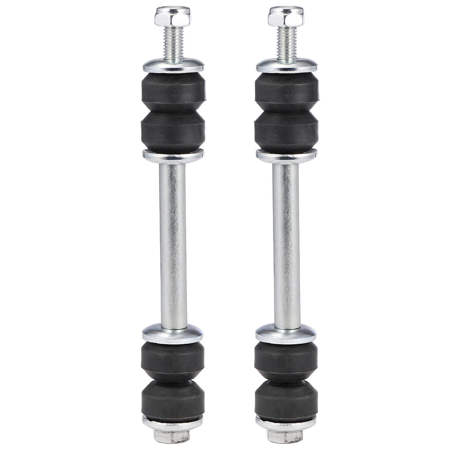 K700432 Front Stabilizer Sway Bar End Links for 2007-2016 Chevy Silverado 1500