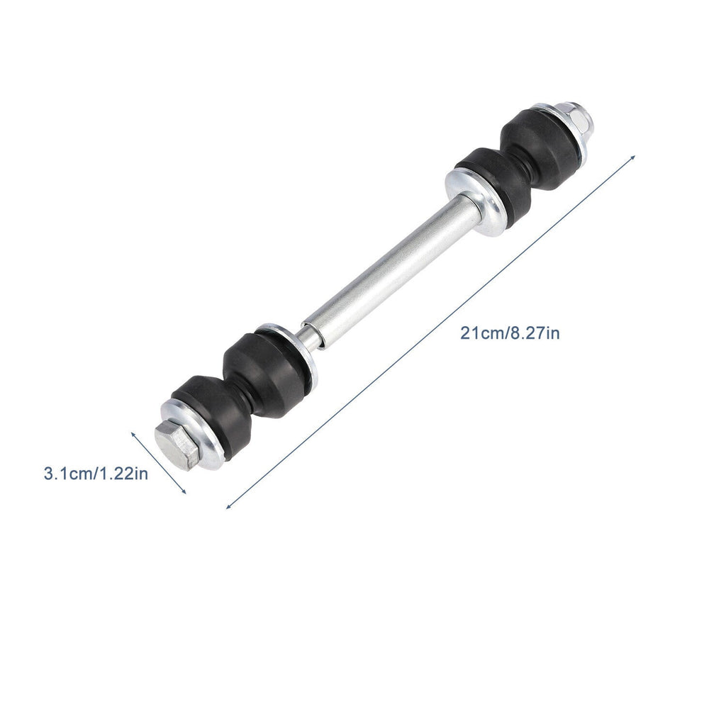 K700432 Front Stabilizer Sway Bar End Links for 2007-2016 Chevy Silverado 1500