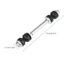 K700432 Front Stabilizer Sway Bar End Links for 2007-2016 Chevy Silverado 1500