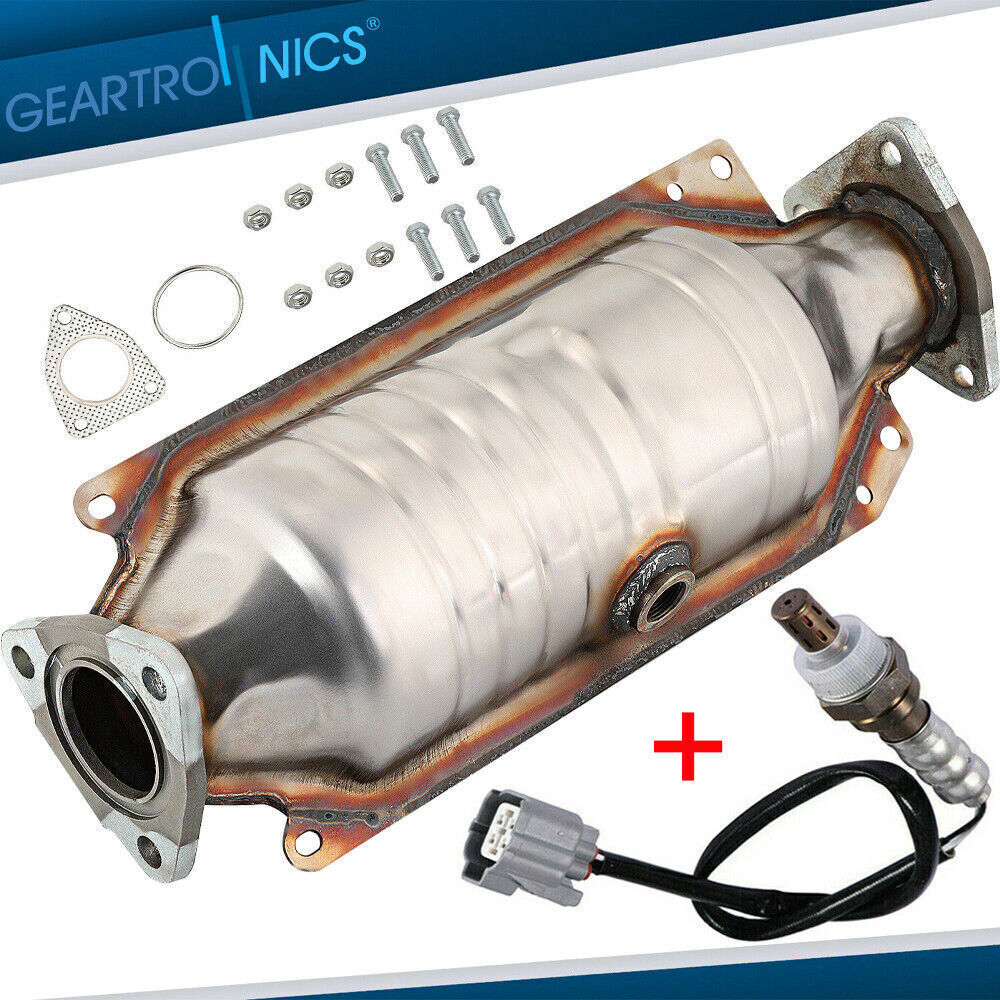 Catalytic Converter Fit For 1998 1999 2000-2002 Honda Accord w/Rear O2 Sensor