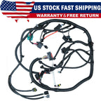 Engine Wiring Harness 3C3Z12B637BA 2003 2004 Fit Ford Super Duty F250 F350 6.0L