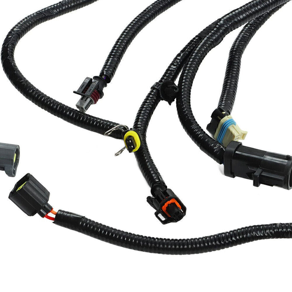 Engine Wiring Harness 3C3Z12B637BA 2003 2004 Fit Ford Super Duty F250 F350 6.0L