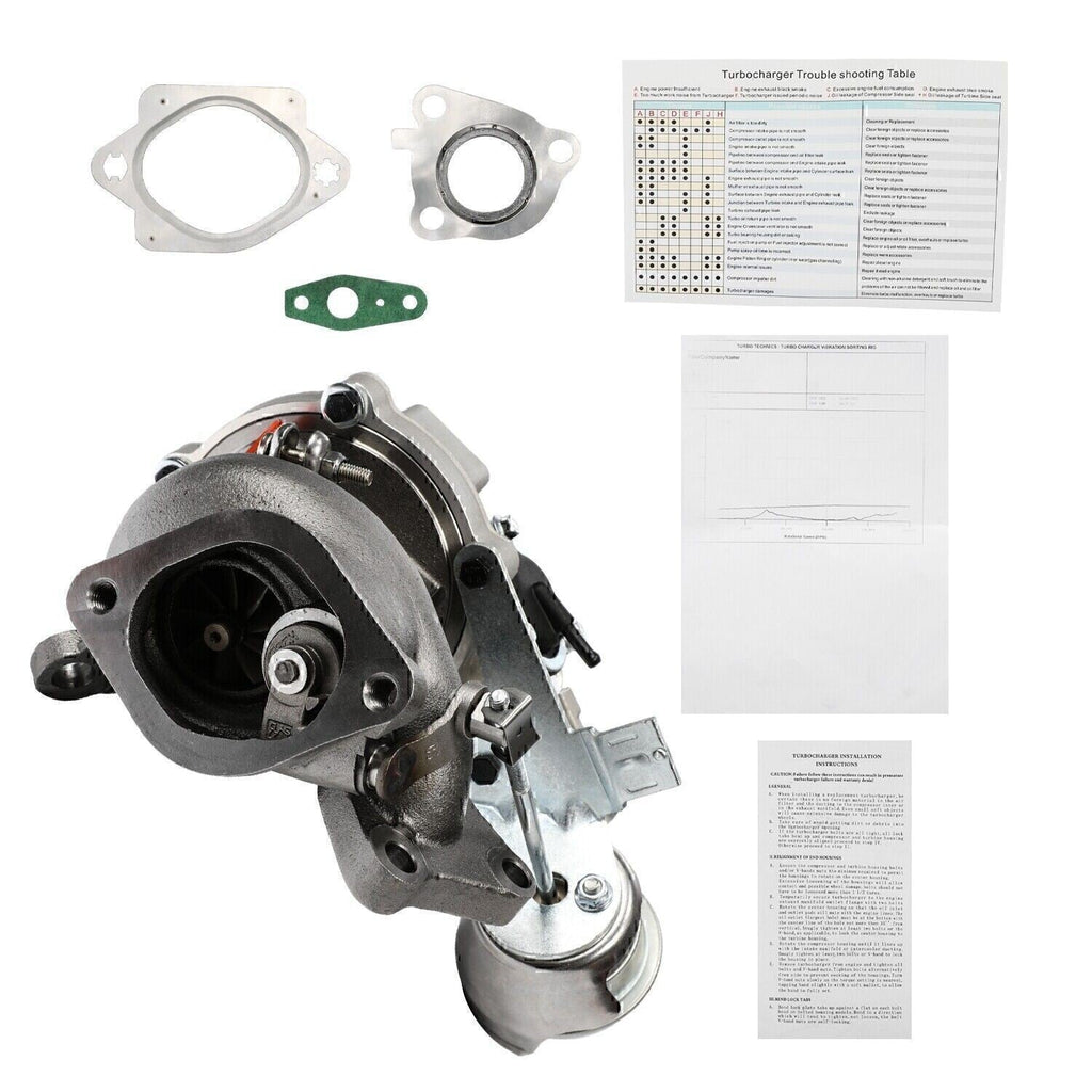 Left Turbocharger Turbo For 2011 &2012 FORD F150 3.5L V6 EcoBoost Turbo Charger