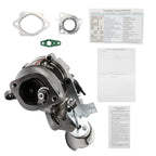 Left Turbocharger Turbo For 2011 &2012 FORD F150 3.5L V6 EcoBoost Turbo Charger