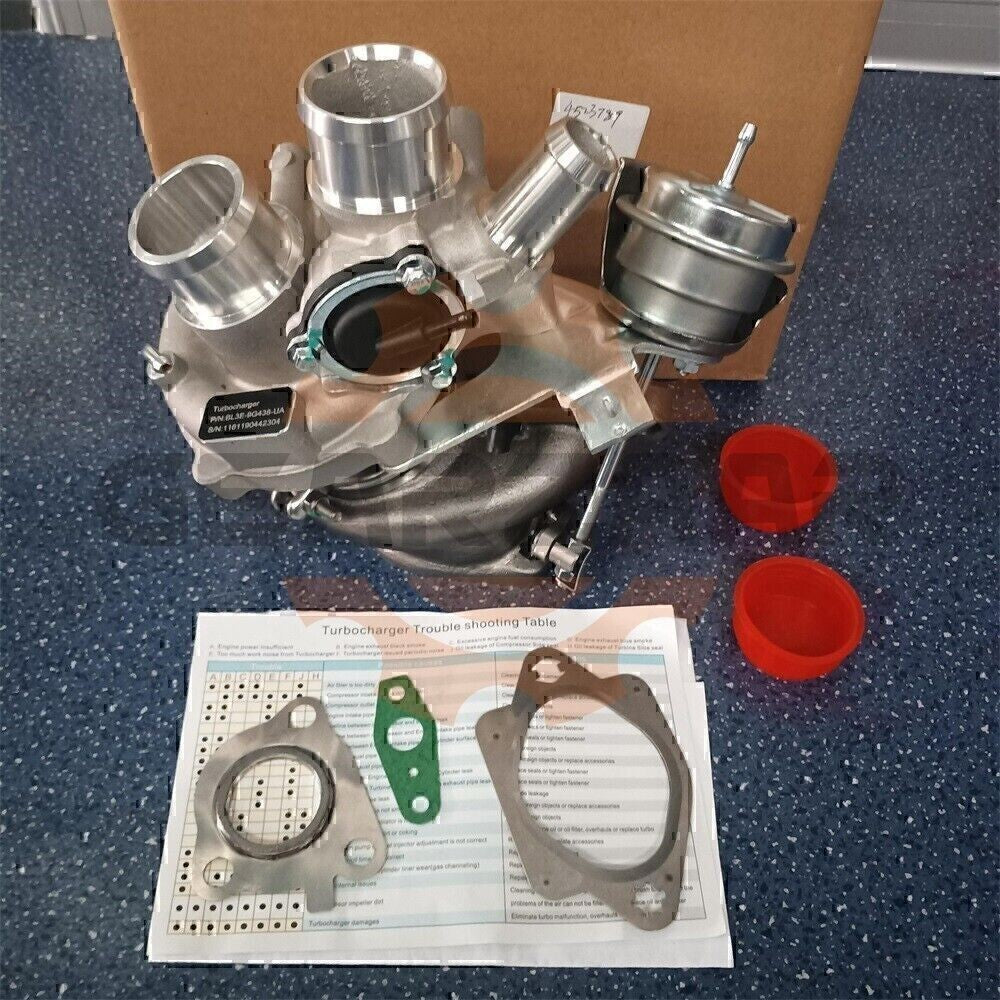 Left Turbocharger Turbo For 2011 &2012 FORD F150 3.5L V6 EcoBoost Turbo Charger
