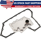 For Nissan Altima Maxima Quest Murano 3.5L Auto Transmission Filter & Gasket