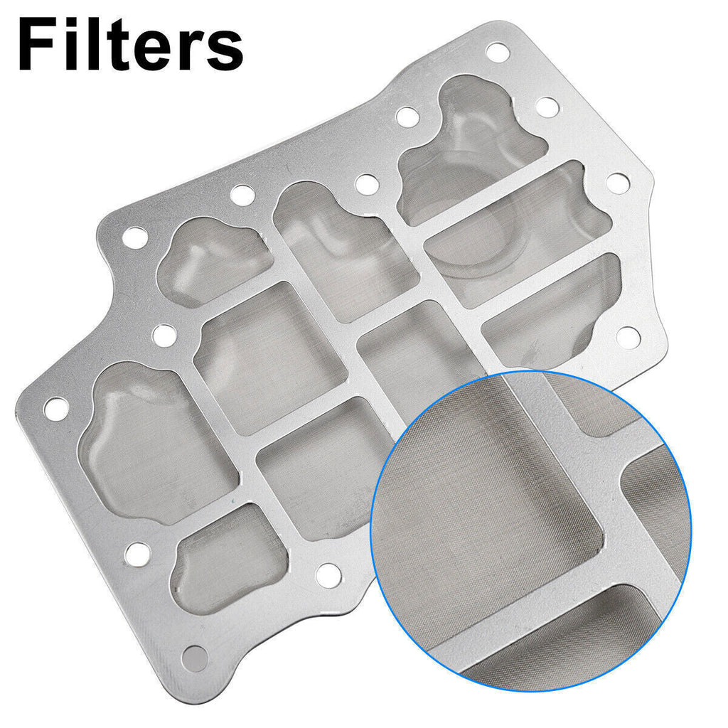 For Nissan Altima Maxima Quest Murano 3.5L Auto Transmission Filter & Gasket