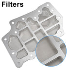 For Nissan Altima Maxima Quest Murano 3.5L Auto Transmission Filter & Gasket