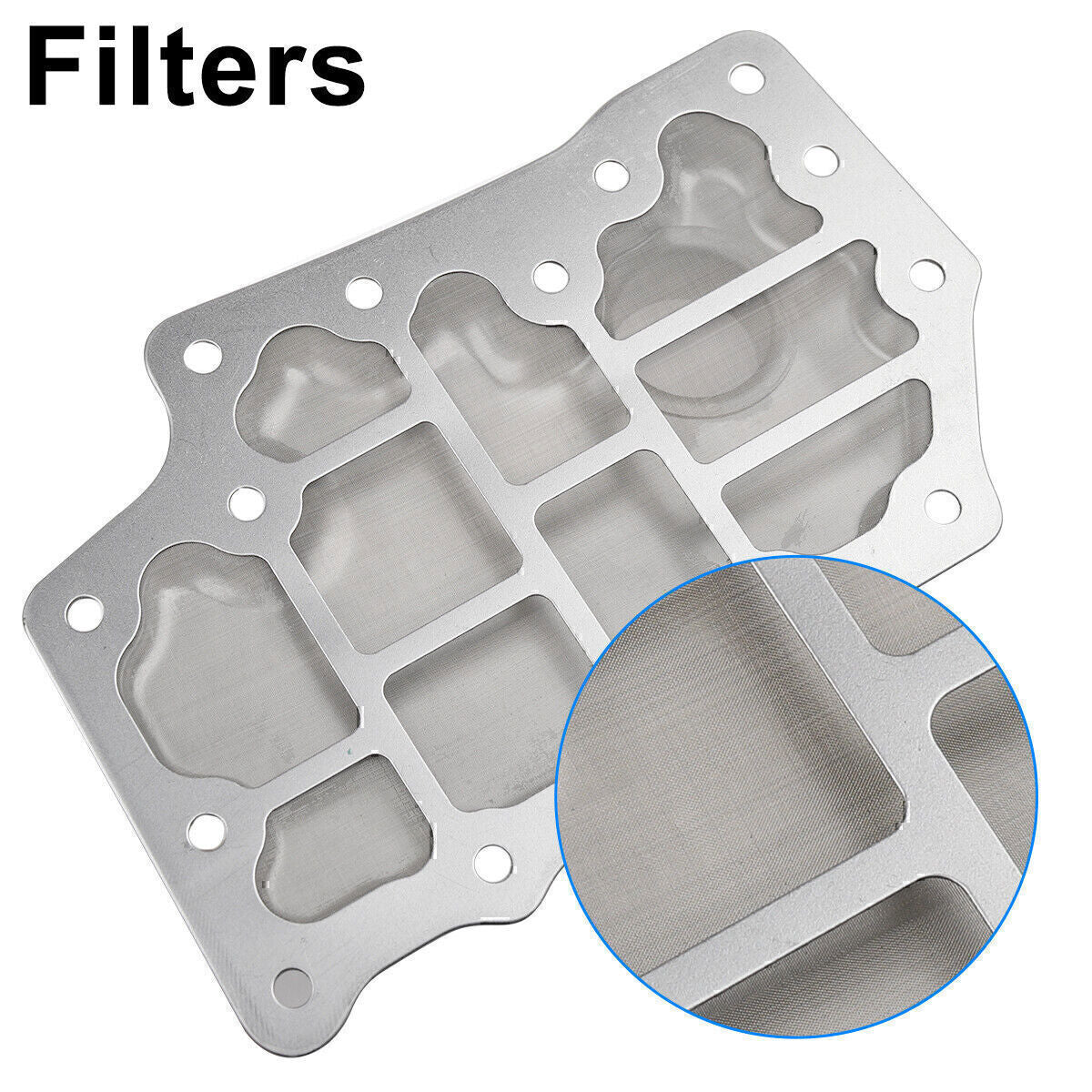 For Nissan Altima Maxima Quest Murano 3.5L Auto Transmission Filter & Gasket
