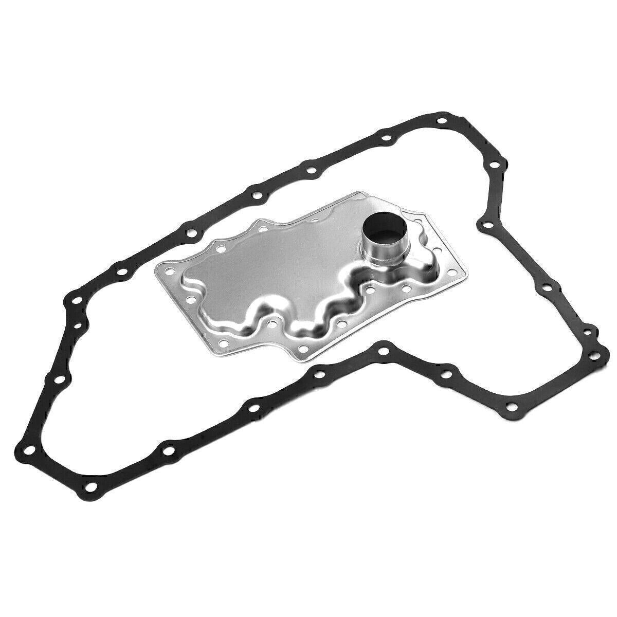 For Nissan Altima Maxima Quest Murano 3.5L Auto Transmission Filter & Gasket