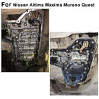 For Nissan Altima Maxima Quest Murano 3.5L Auto Transmission Filter & Gasket