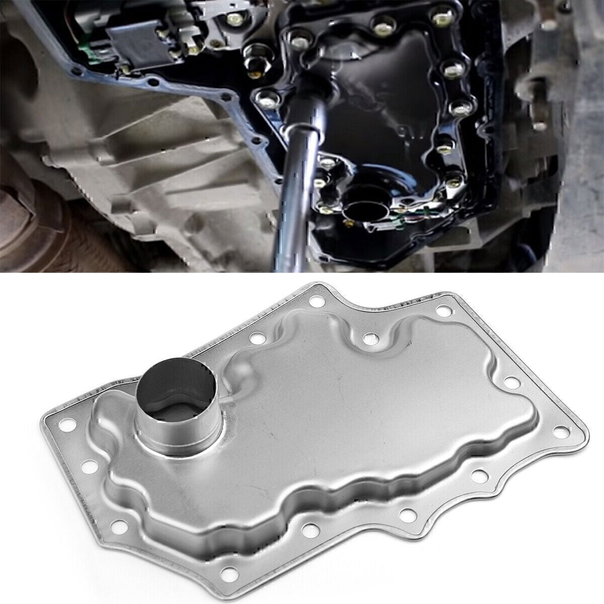 For Nissan Altima Maxima Quest Murano 3.5L Auto Transmission Filter & Gasket